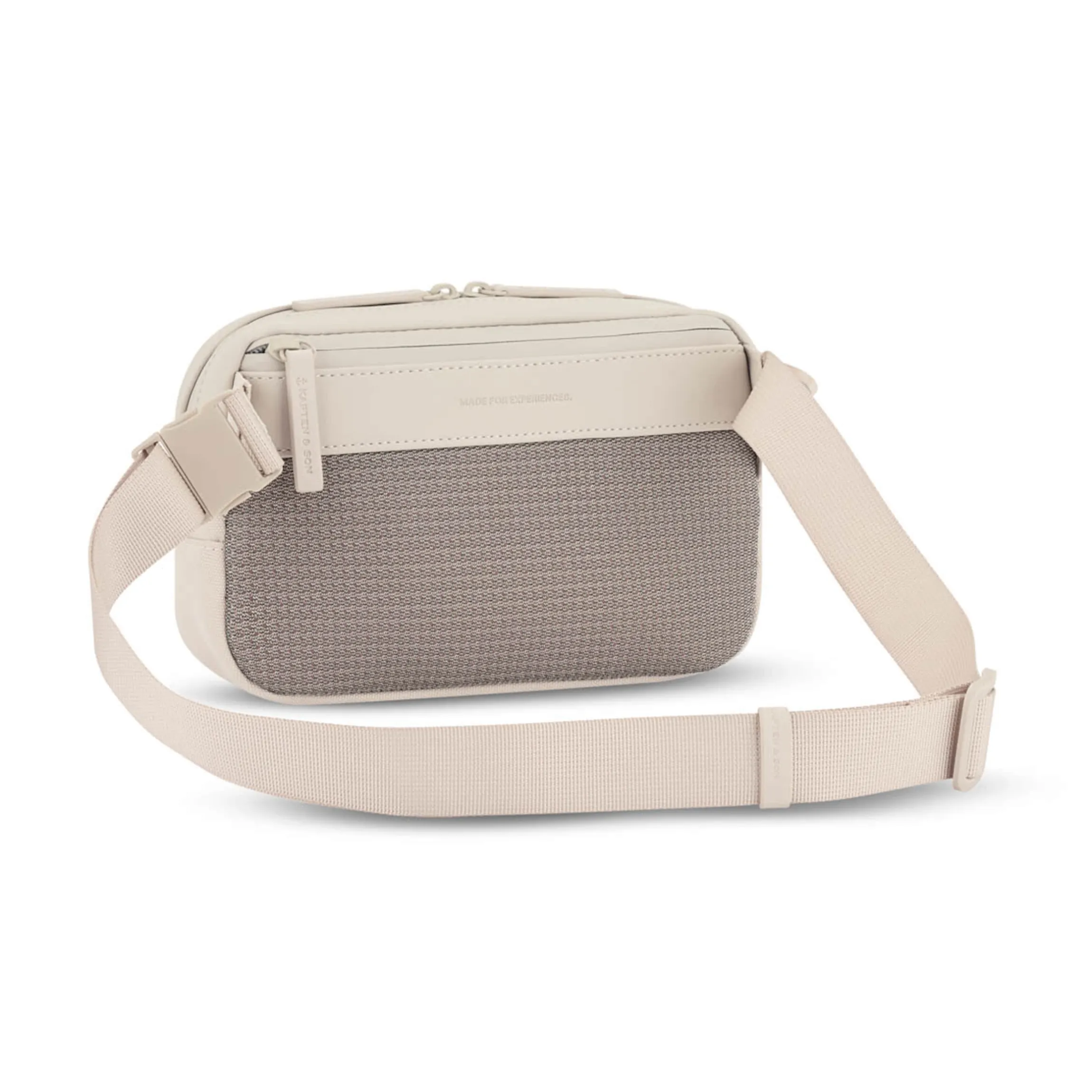 Bergen Pro Crossbody Sandstone
