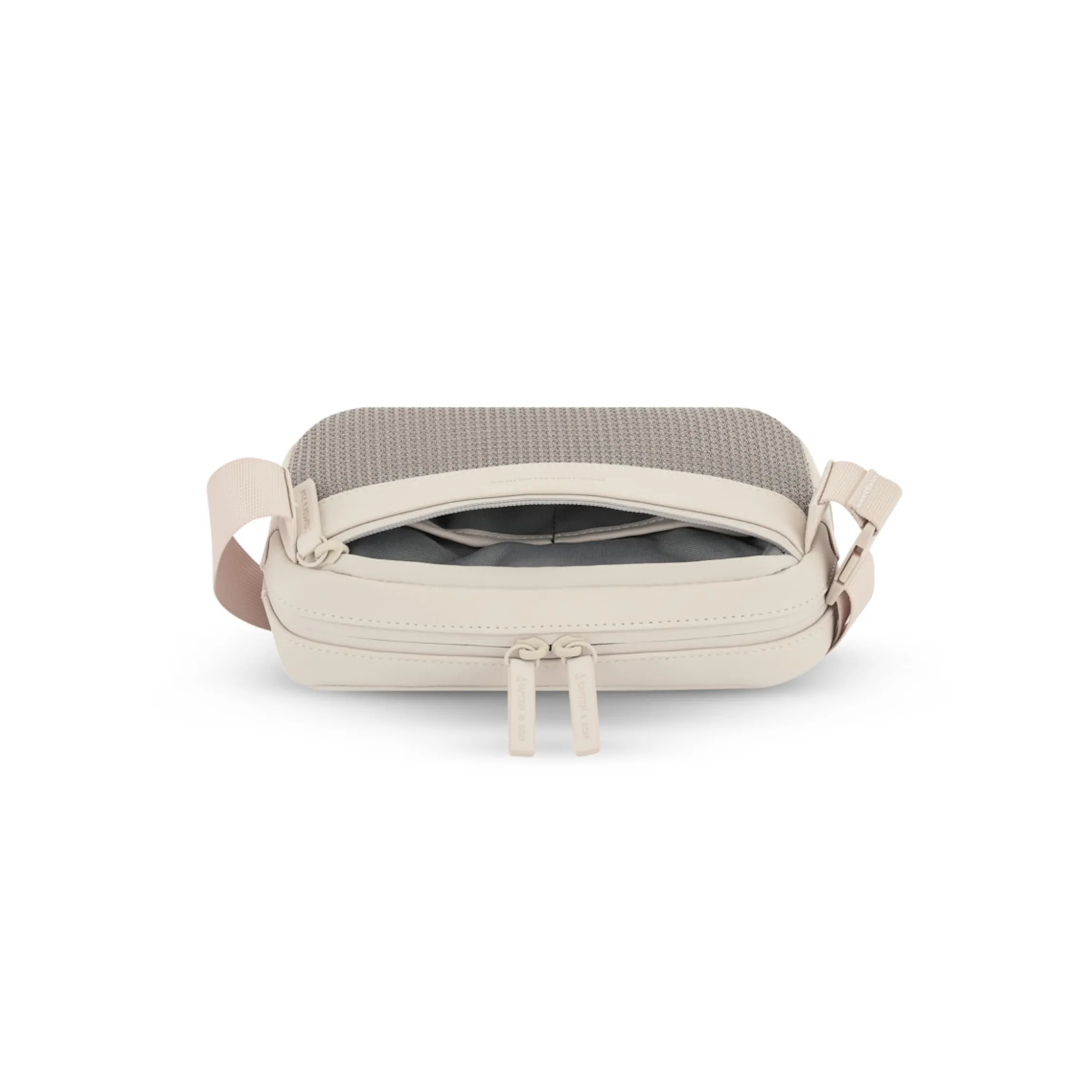 Bergen Pro Crossbody Sandstone