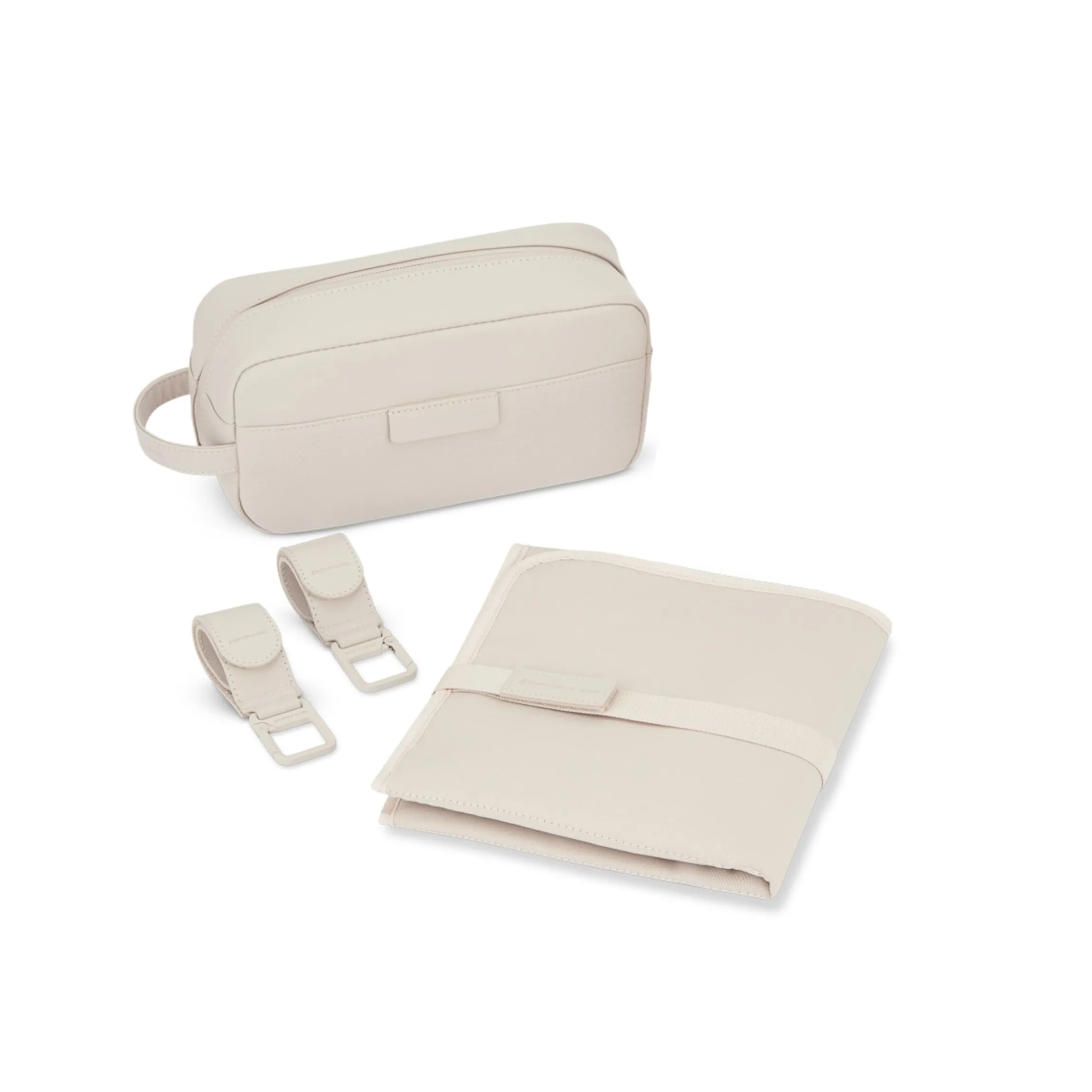 Bergen Pro Diaper Backpack Set Sandstone