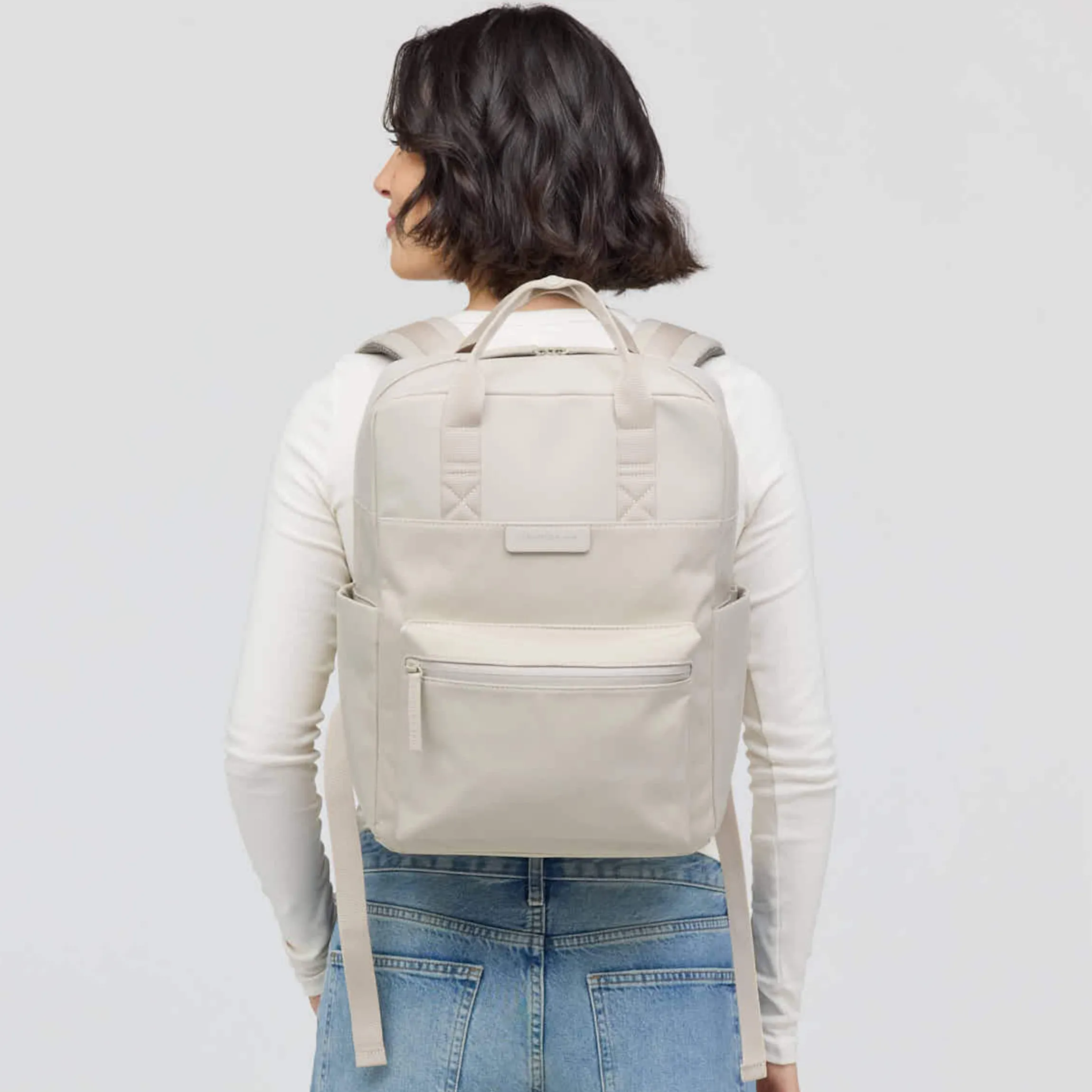 Bergen Pro Diaper Backpack Set Sandstone