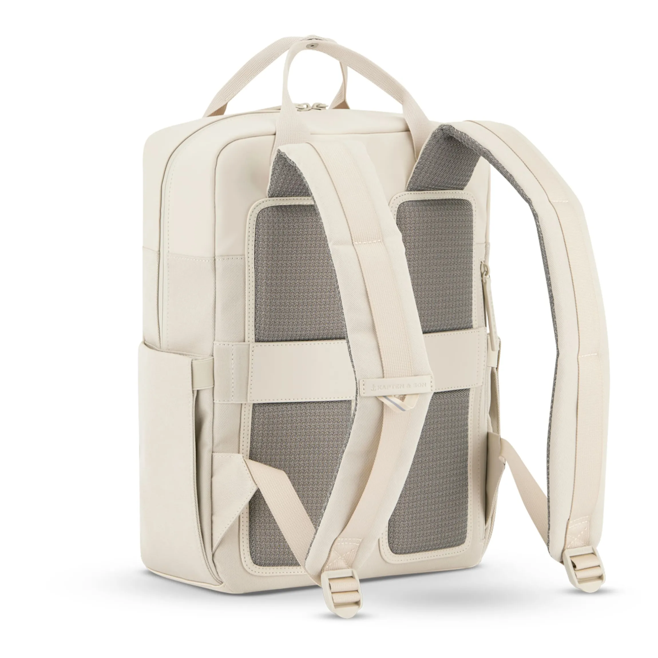 Bergen Pro Diaper Backpack Set Sandstone