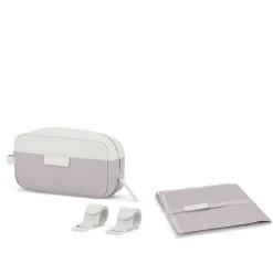 Bergen Pro Diaper Backpack Set Muted Clay
