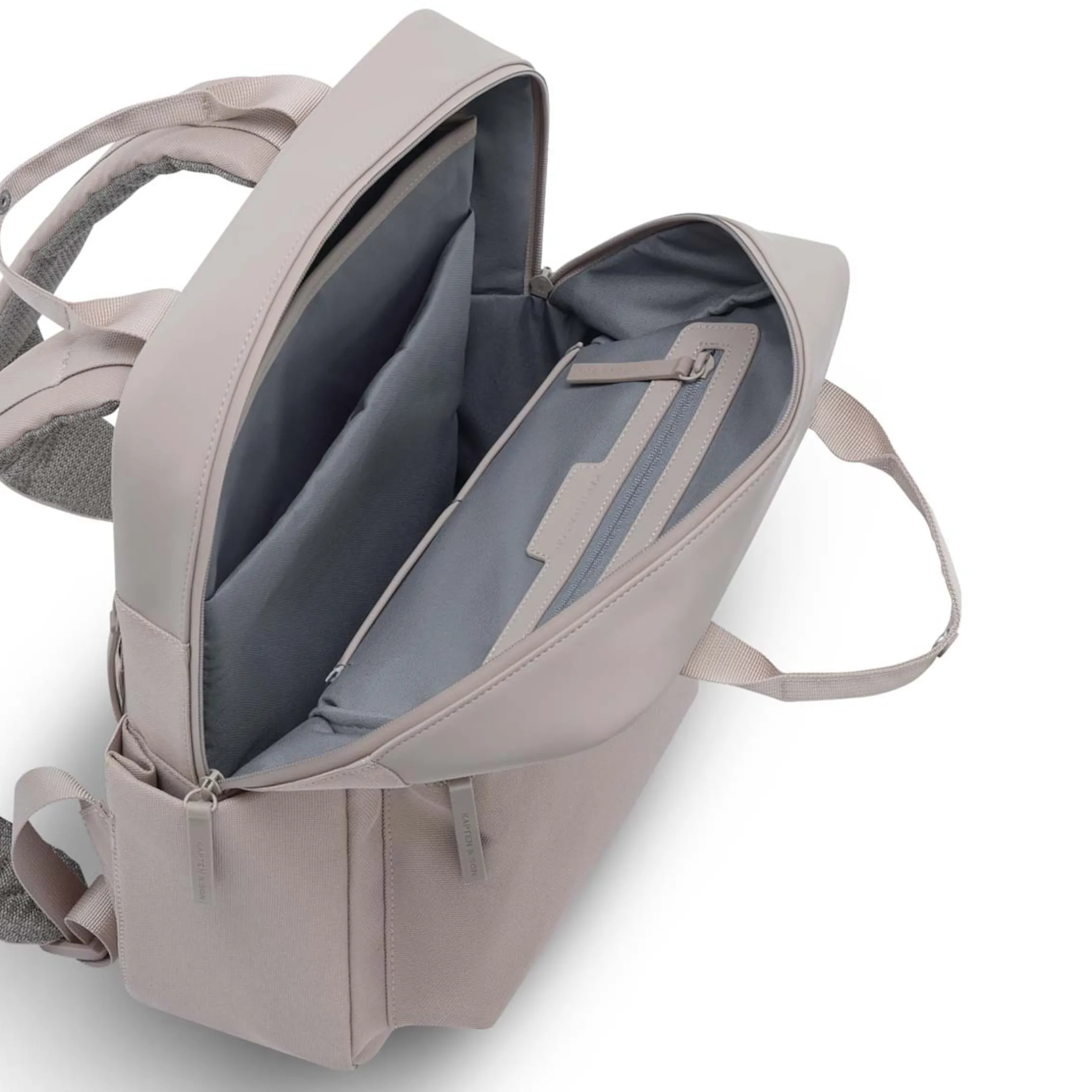 Bergen Pro Diaper Backpack Set Muted Rose