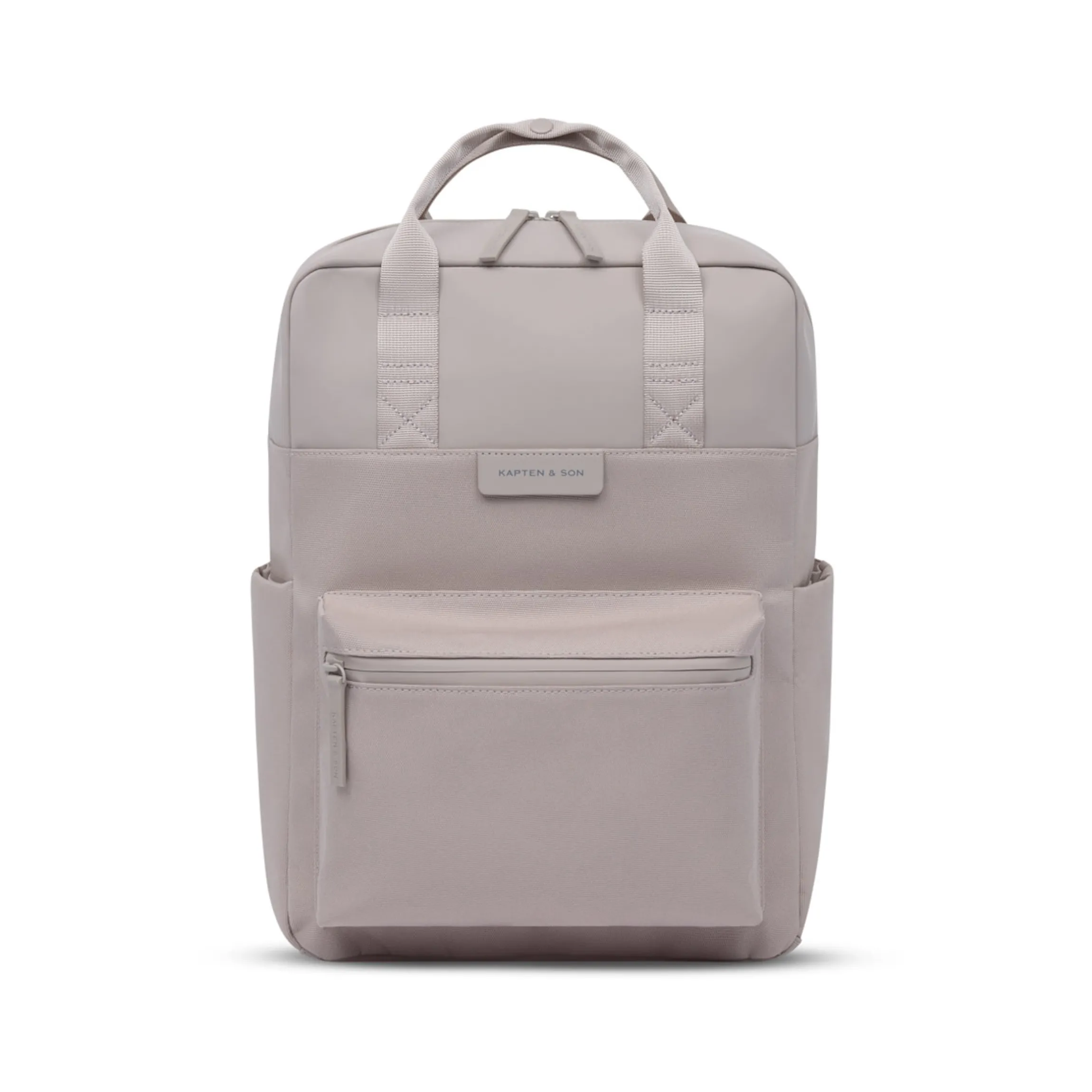 Bergen Pro Diaper Backpack Set Muted Rose