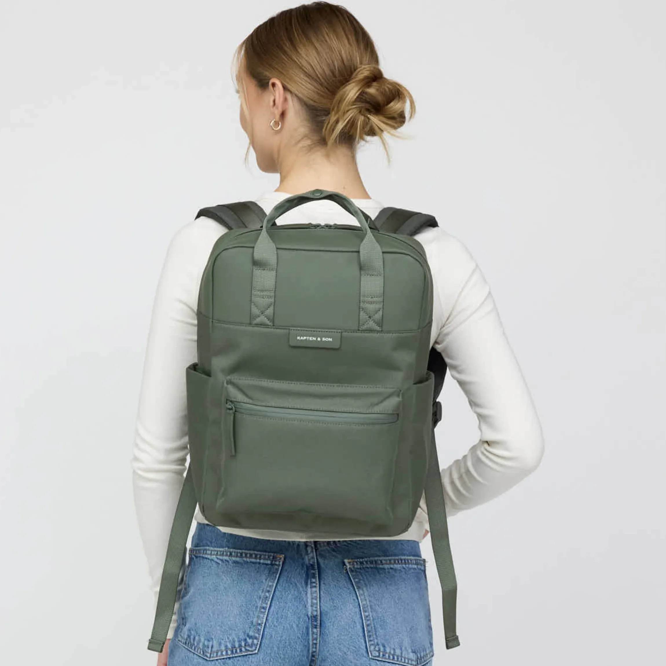 Bergen Pro Dusty Green