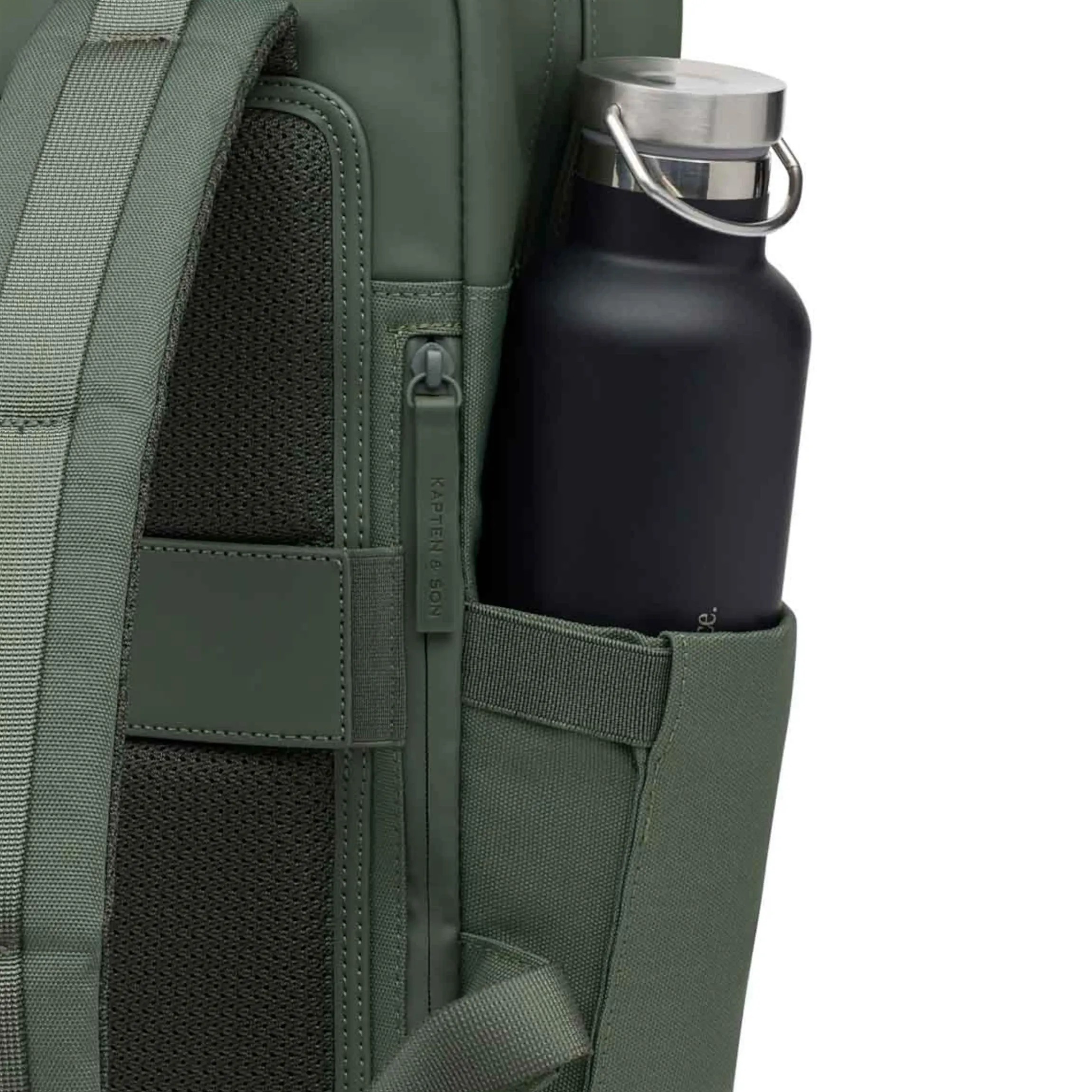Bergen Pro Dusty Green
