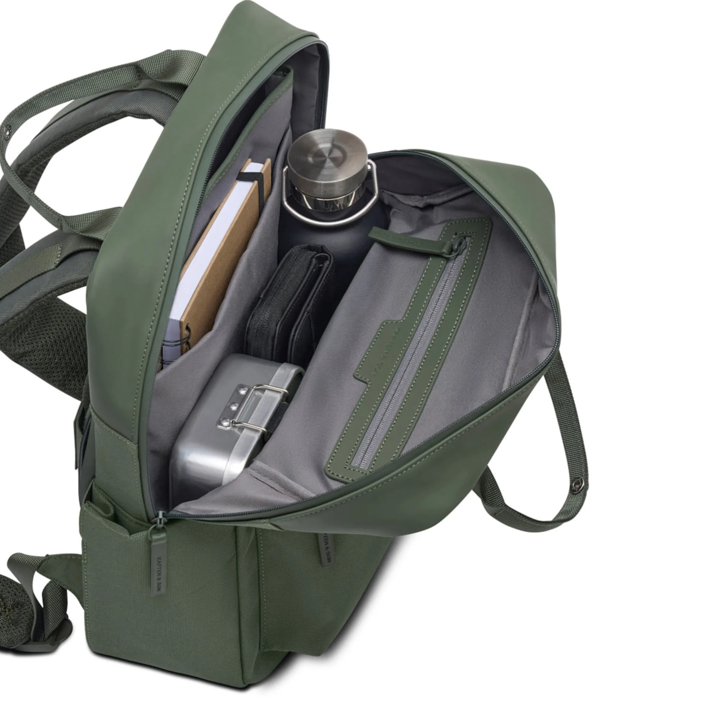 Bergen Pro Dusty Green