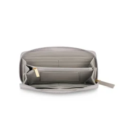 Bergen Pro Wallet Large Greige