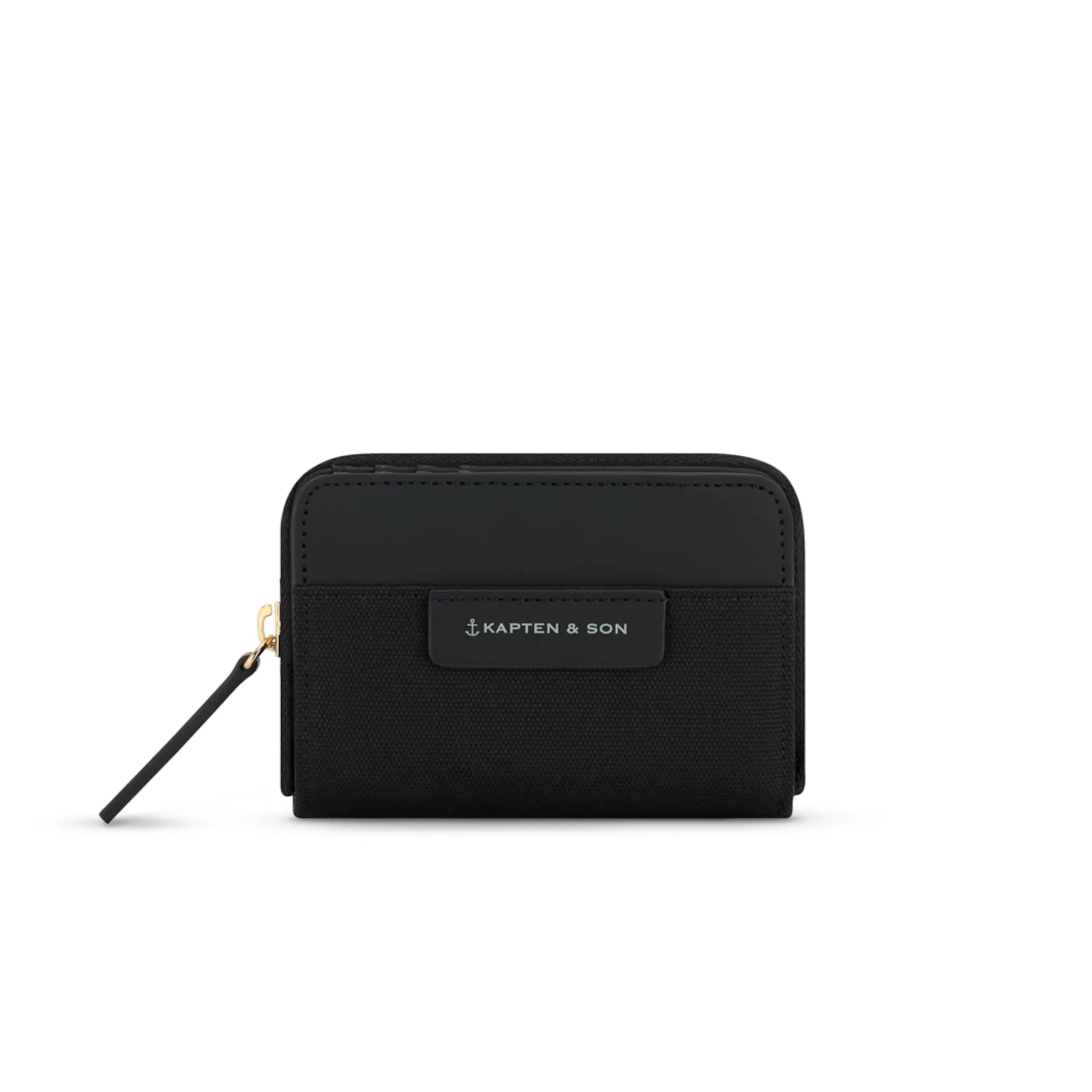 Bergen Pro Wallet Small All Black