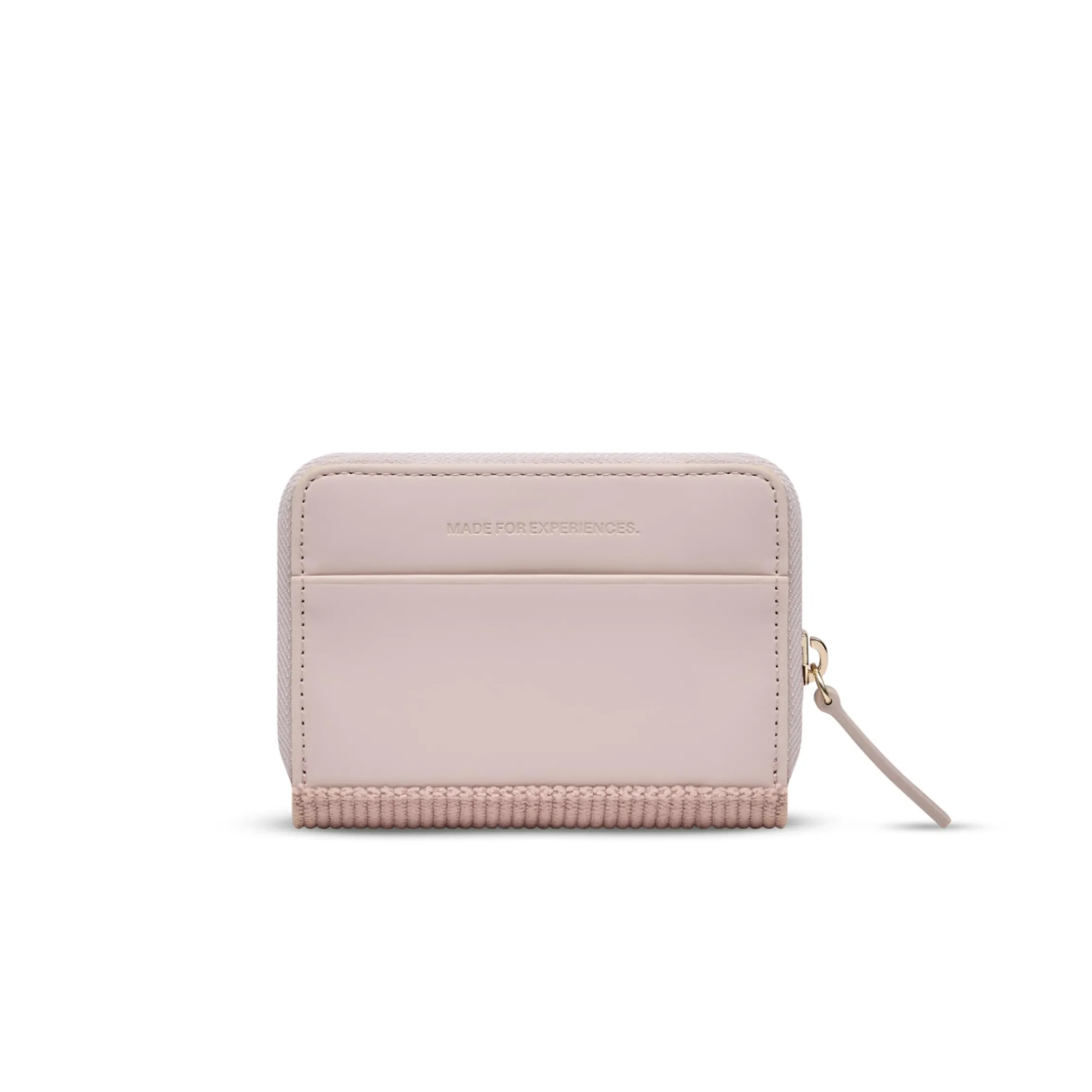 Bergen Pro Wallet Small Cord Rose Clay