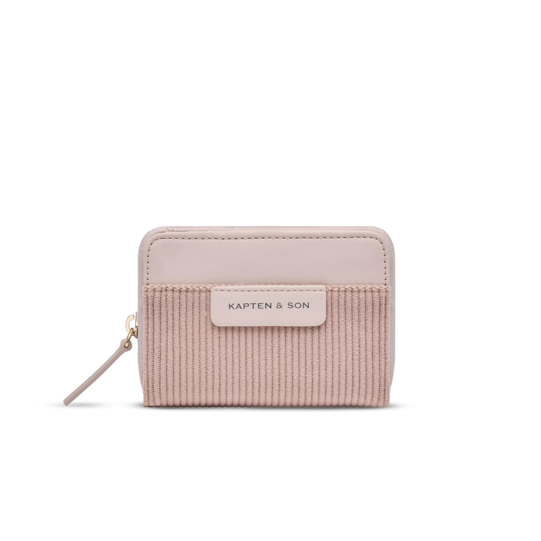 Bergen Pro Wallet Small Cord Rose Clay