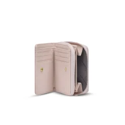 Bergen Pro Wallet Small Cord Rose Clay