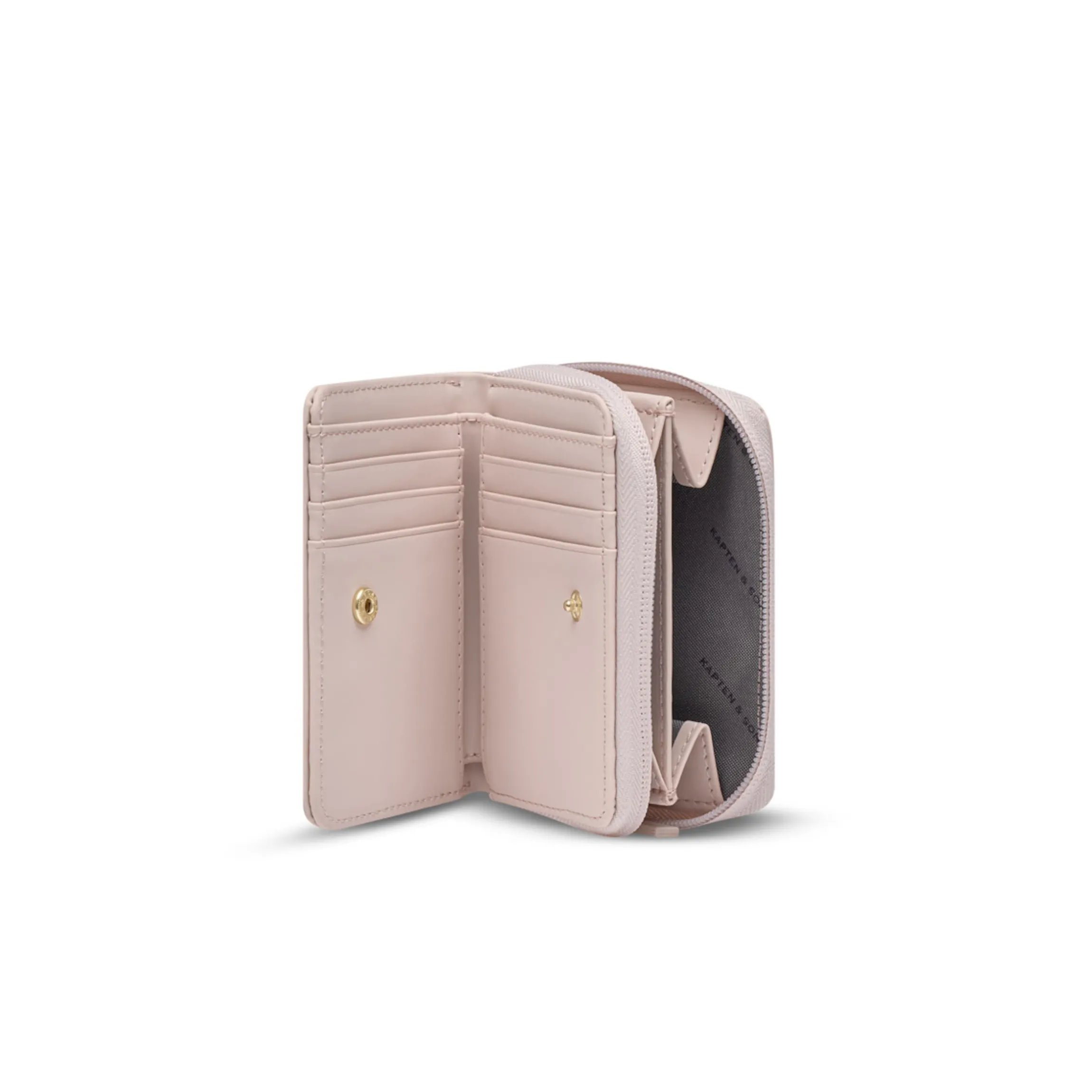 Bergen Pro Wallet Small Cord Rose Clay