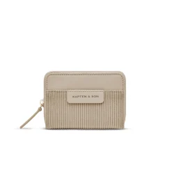 Bergen Pro Wallet Small Cord Dusty Sand