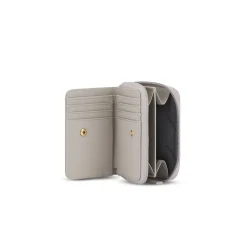 Bergen Pro Wallet Small Greige