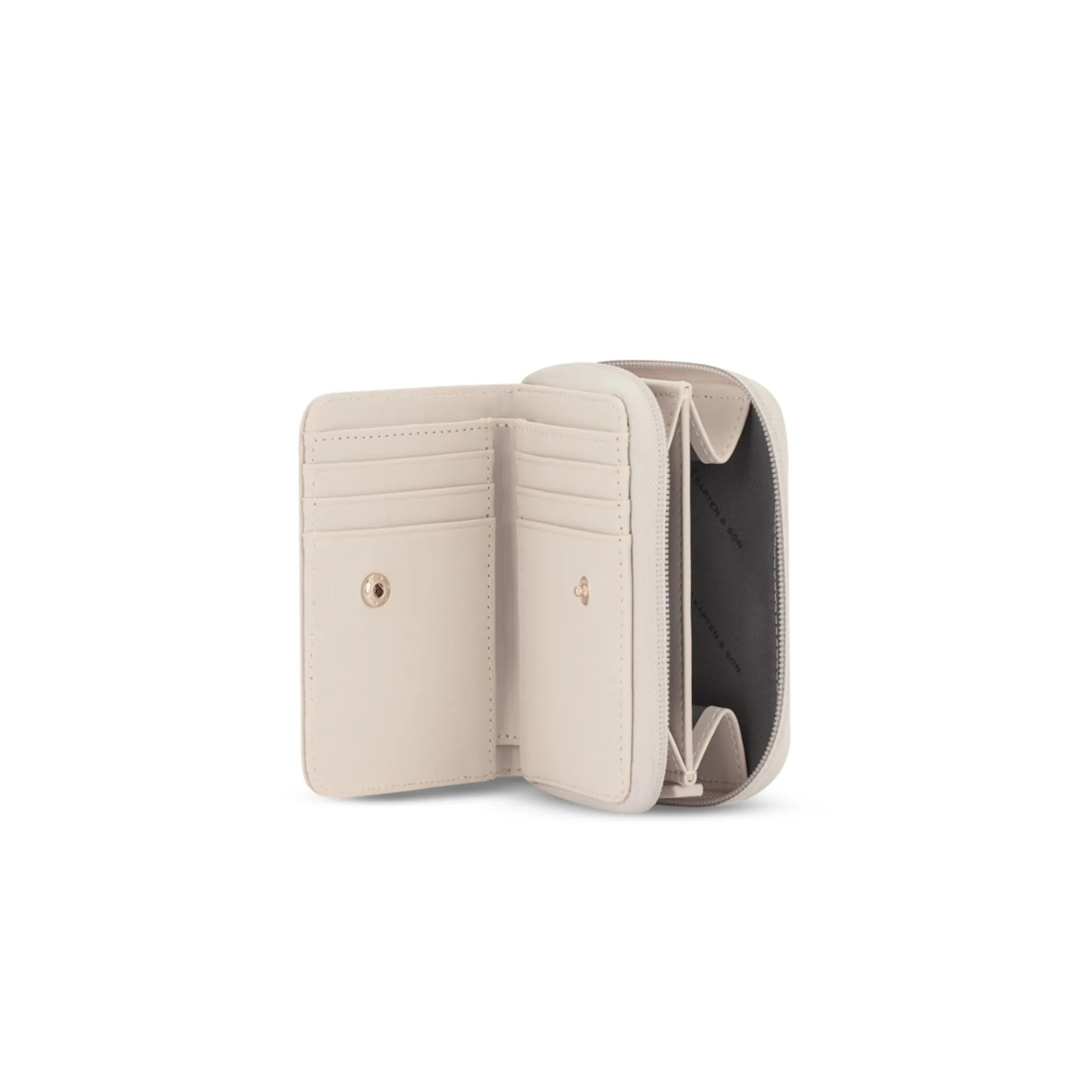 Bergen Pro Wallet Small Sandstone