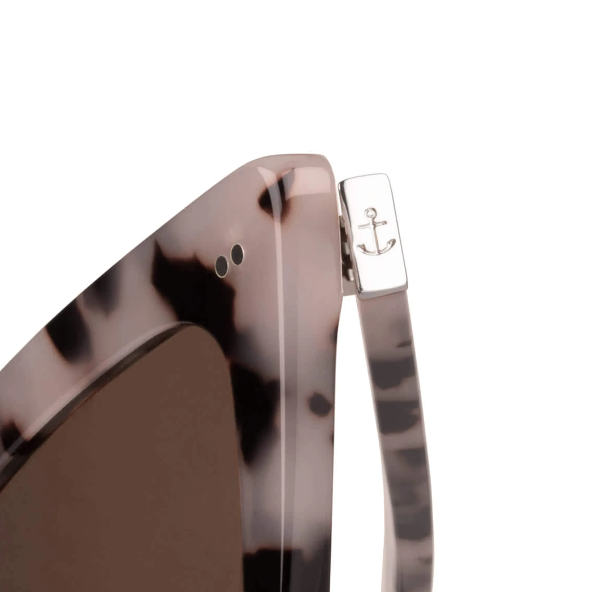 Calais Mineral Tortoise Brown