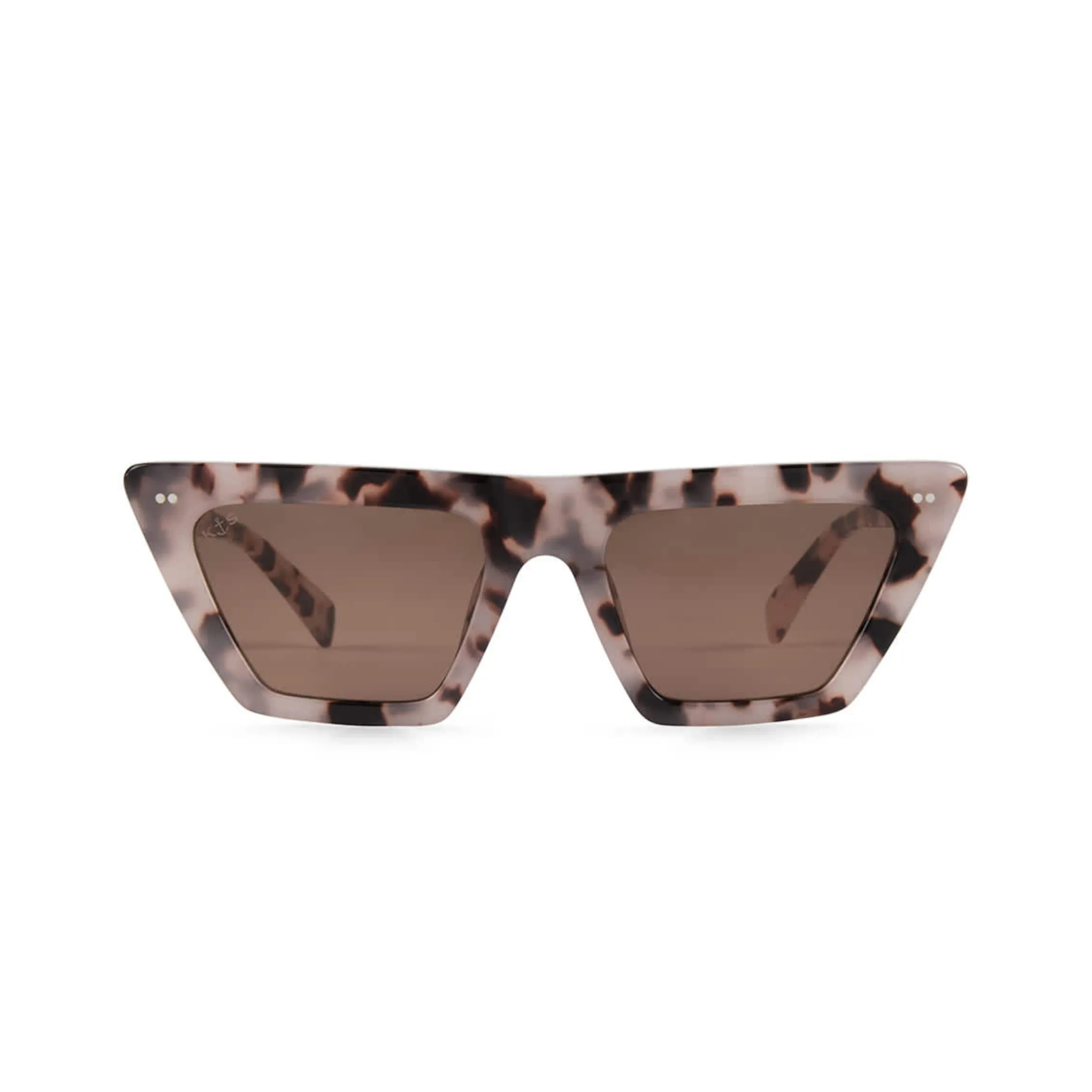 Calais Mineral Tortoise Brown
