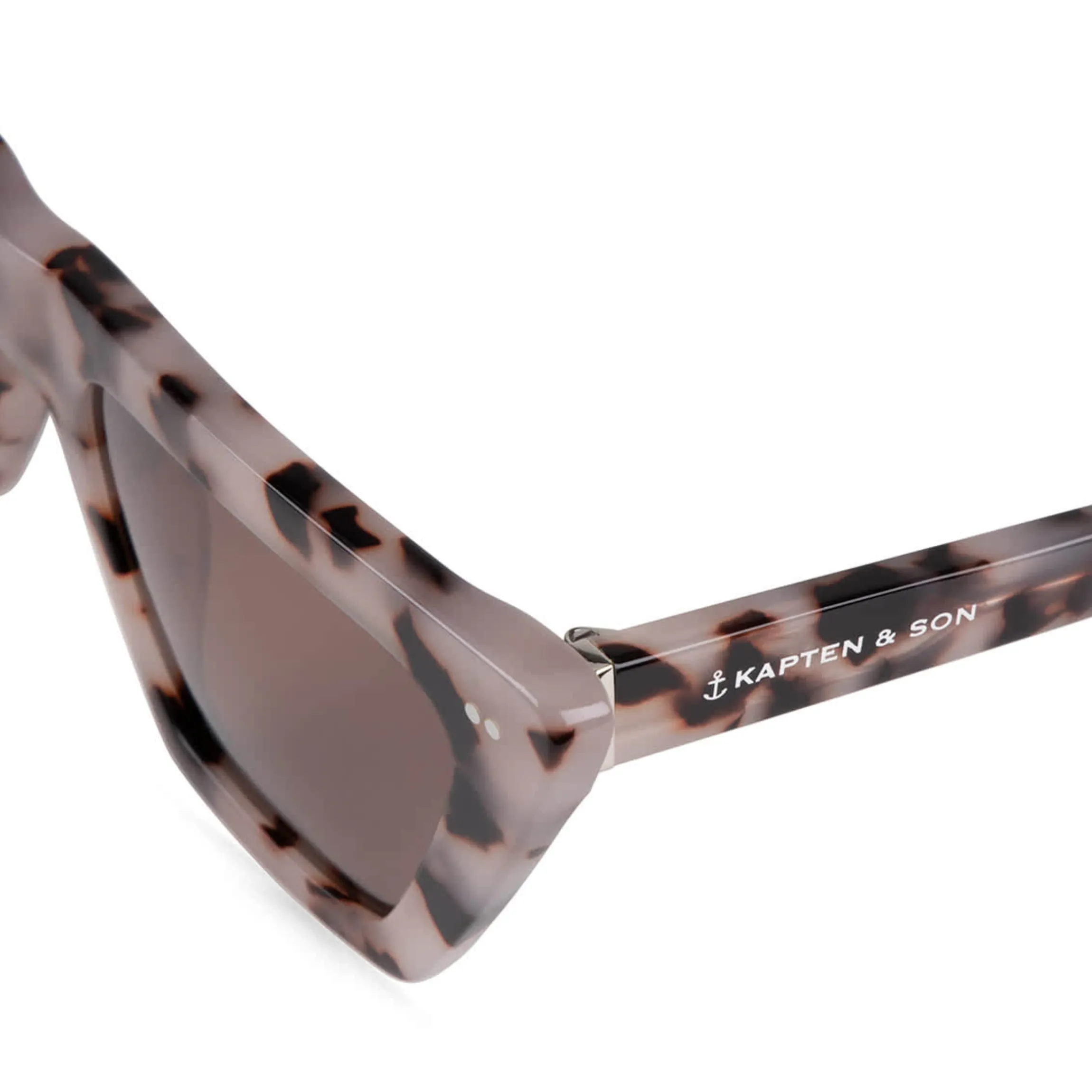 Calais Mineral Tortoise Brown