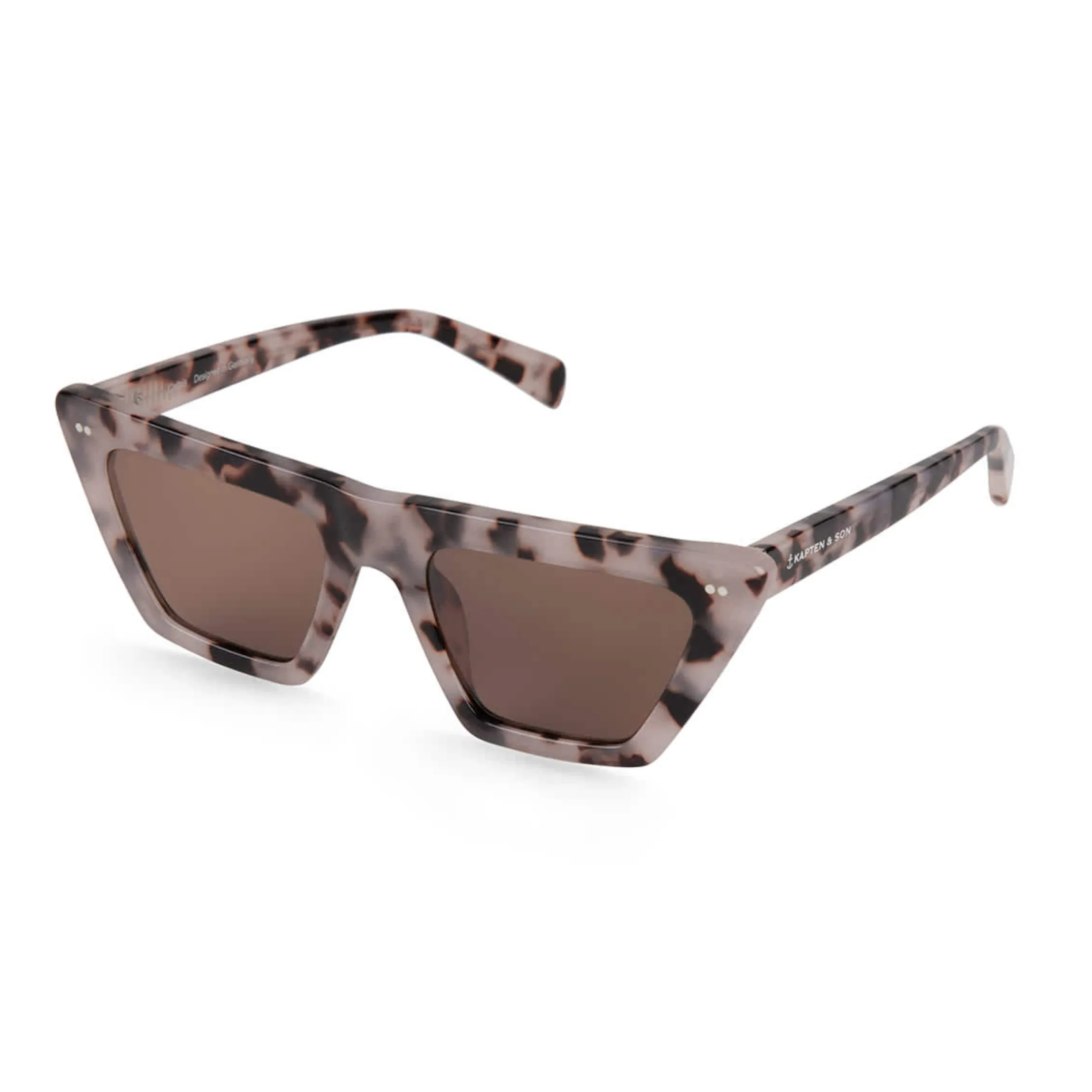 Calais Mineral Tortoise Brown