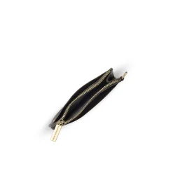Card Holder Leo Dark Brown