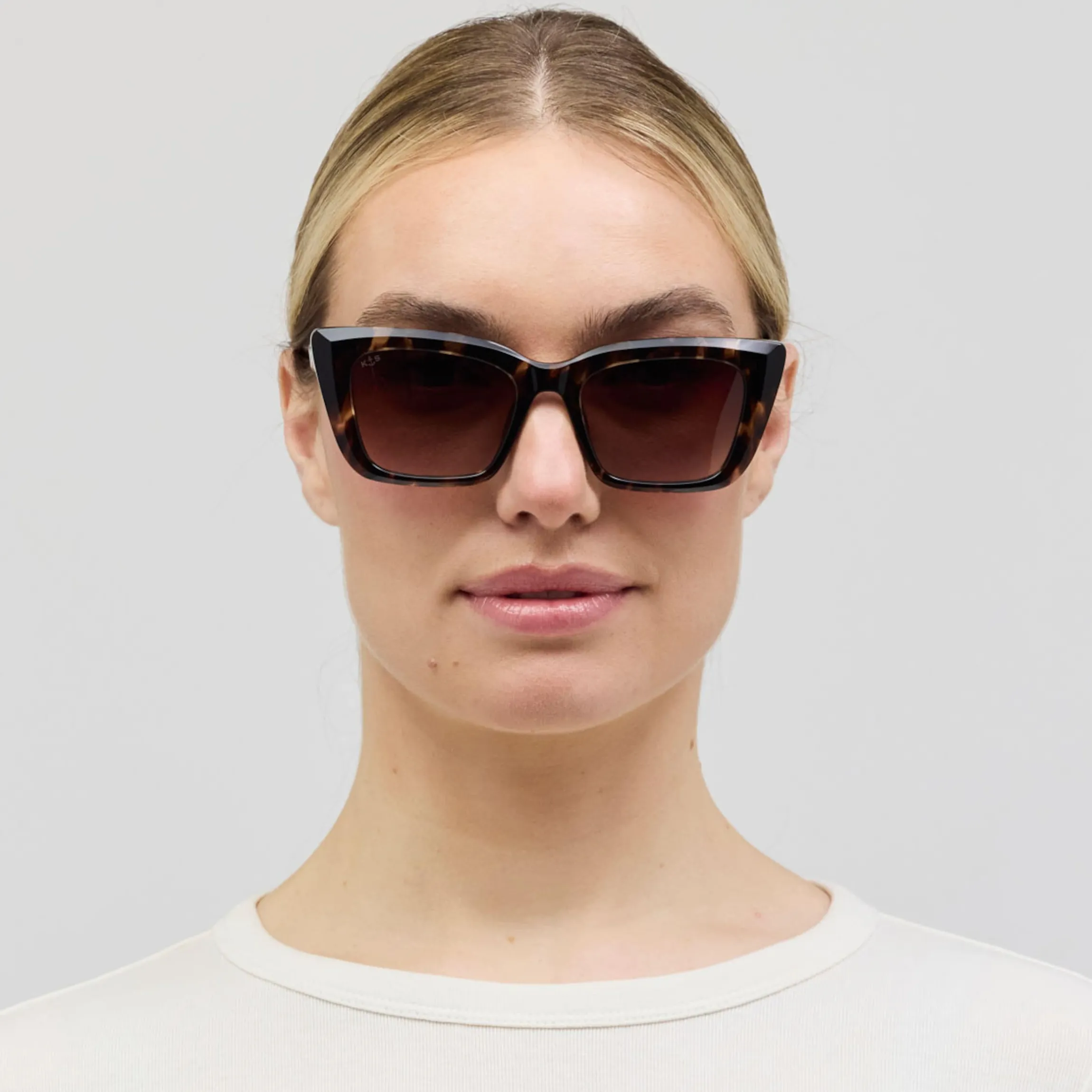 Cassis Crystal Tortoise Brown