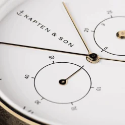 Chrono Gold Bicolor Steel
