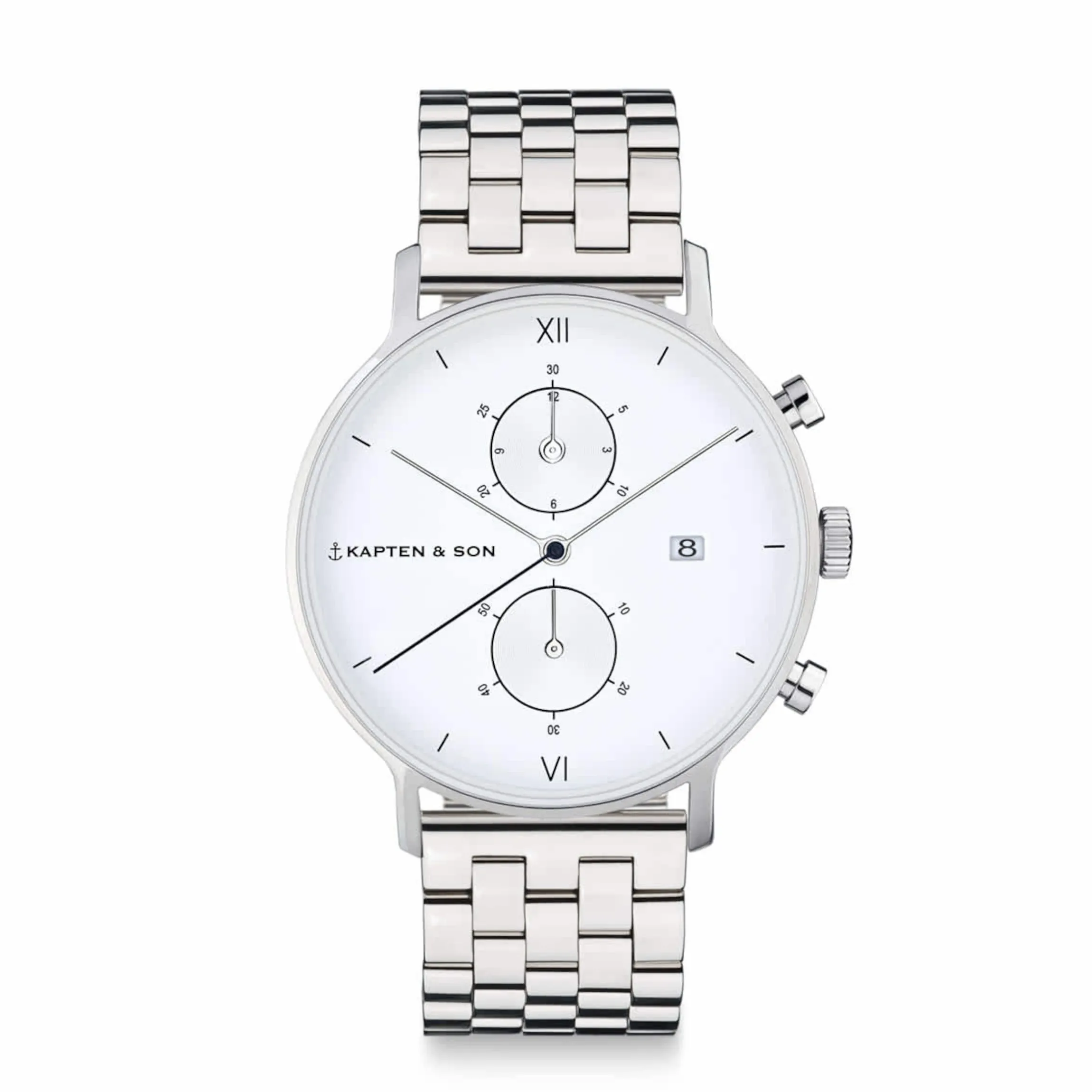 Chrono Silver Steel