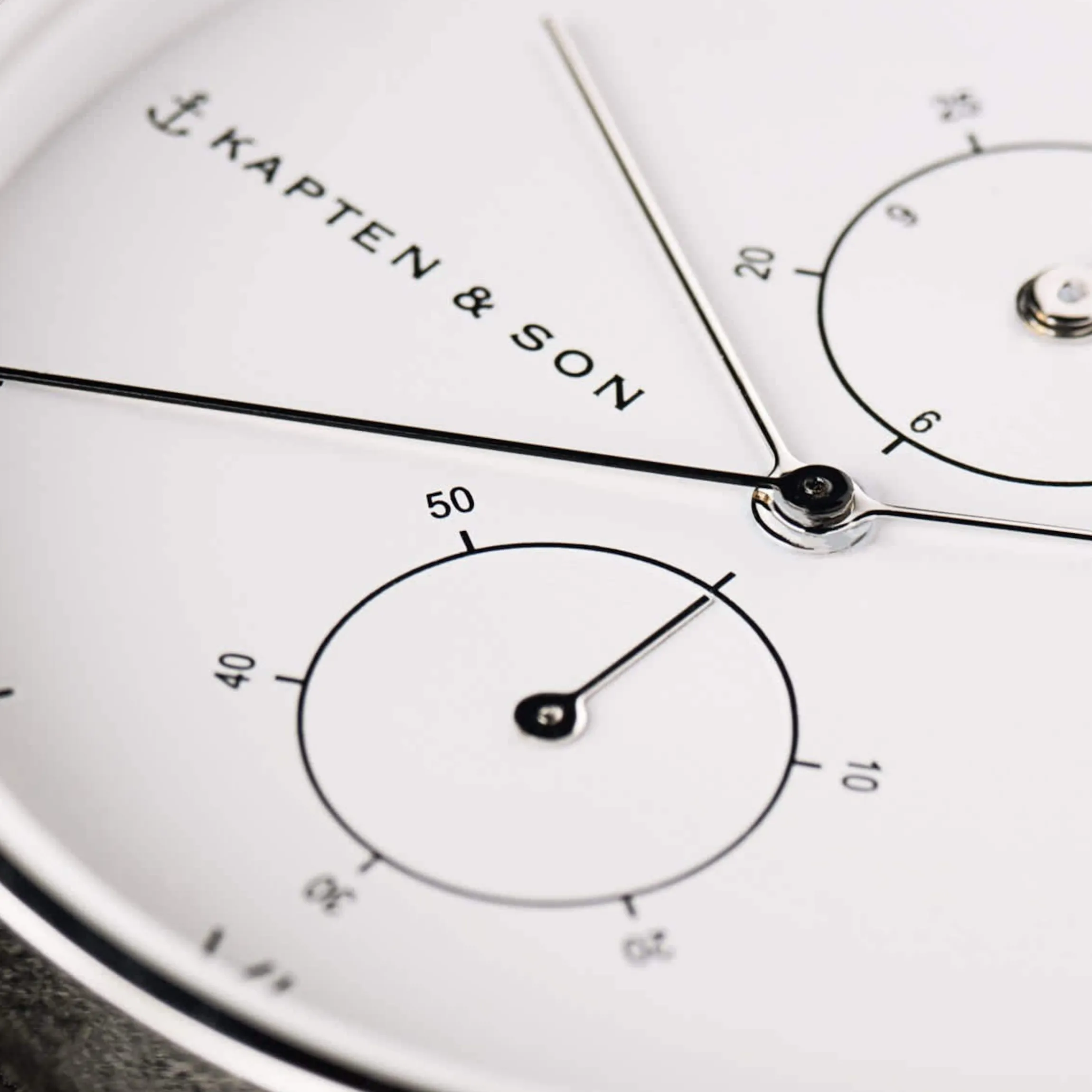 Chrono Silver Steel