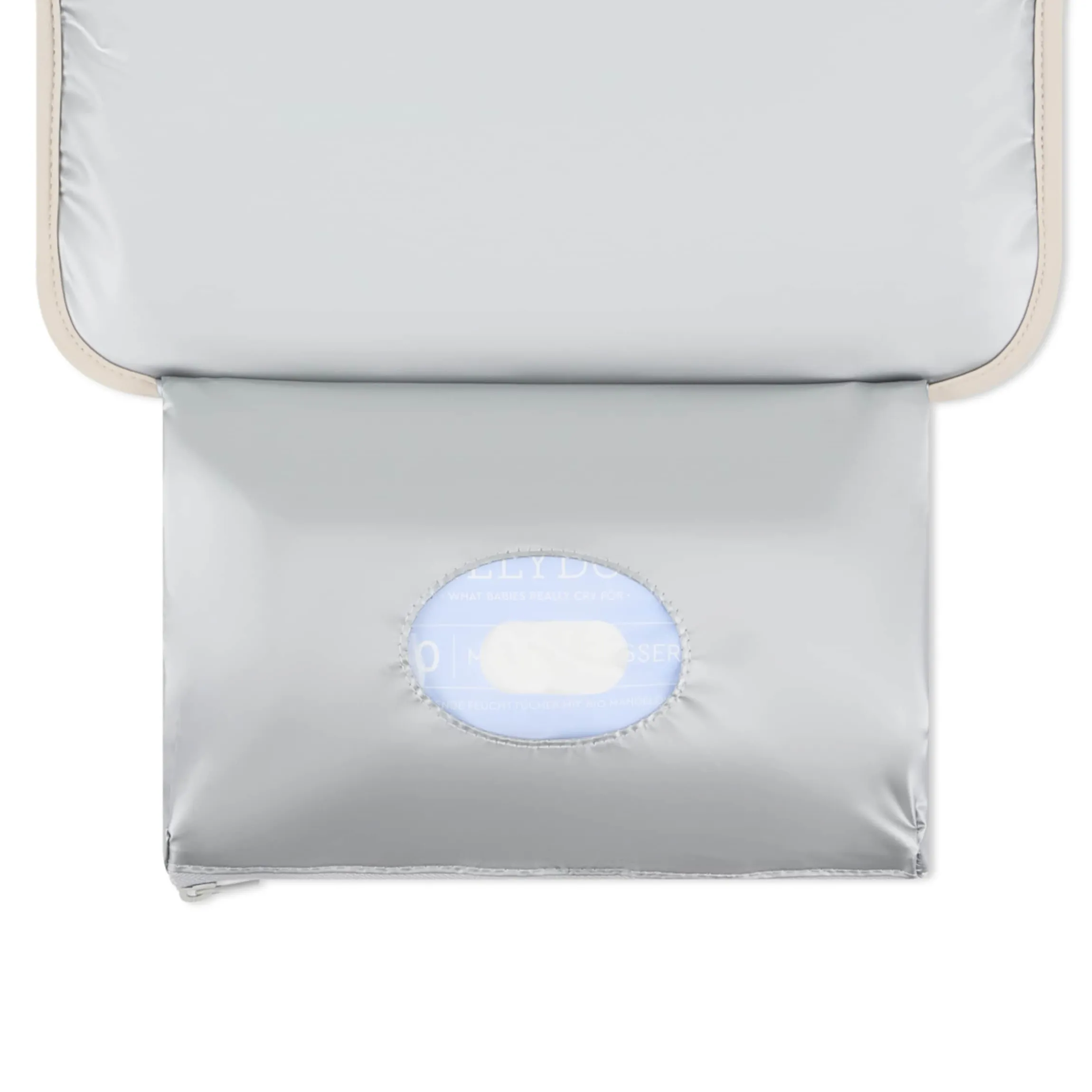 Cloud Diaper Inlay Sandstone