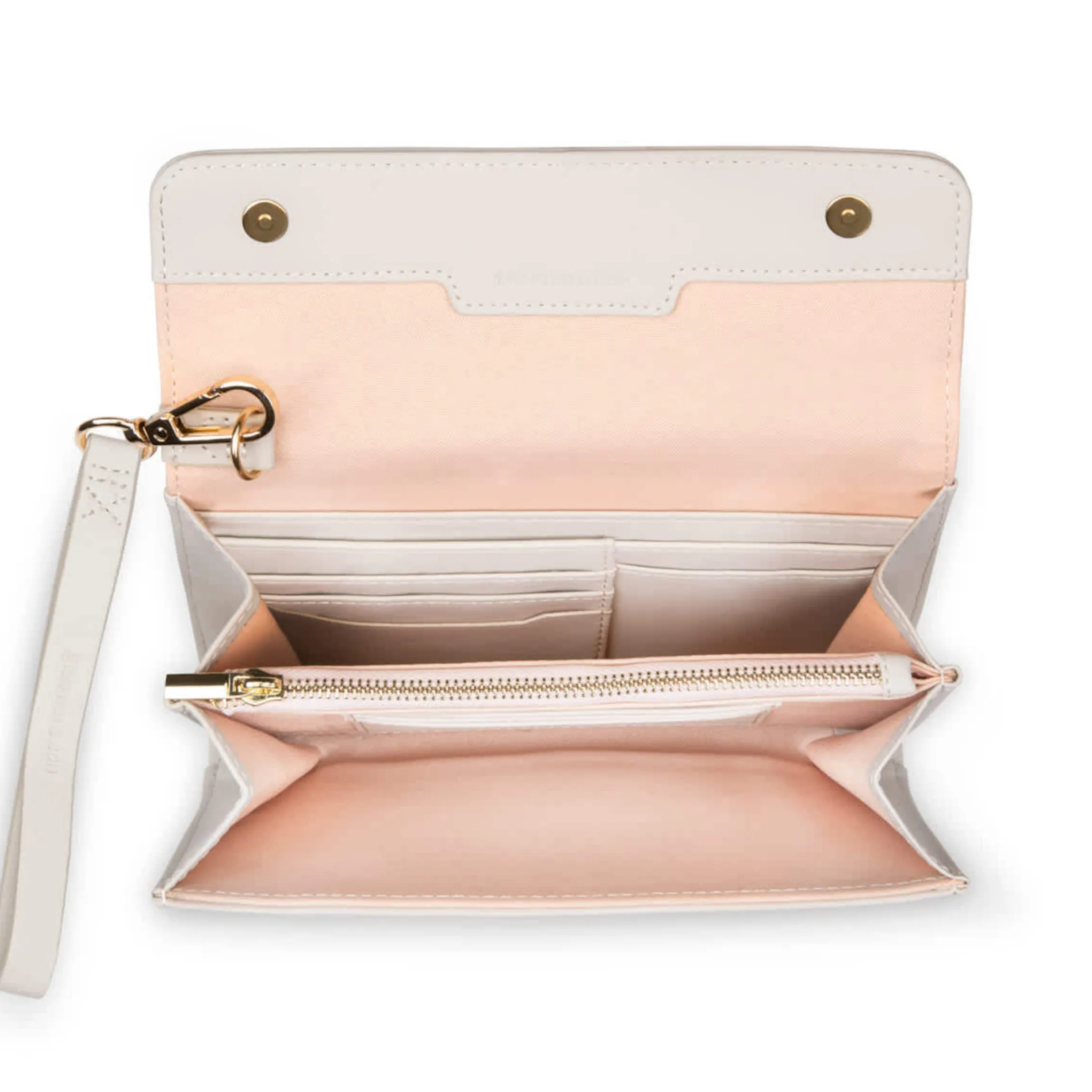 Clutch Wallet Versailles Sandstone