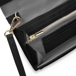 Clutch Wallet Versailles All Black