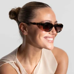 Como Crystal Tortoise Brown
