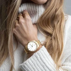 Crush Gold Steel