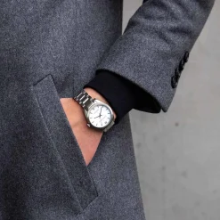 Crush Silver Steel