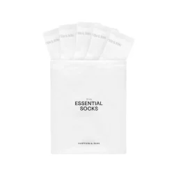 5er Pack Essential Socks