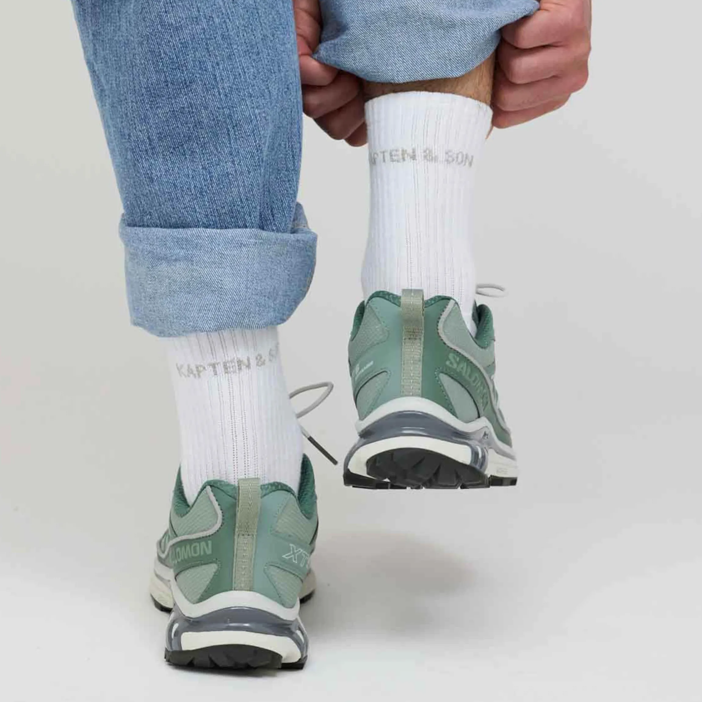 5er Pack Essential Socks