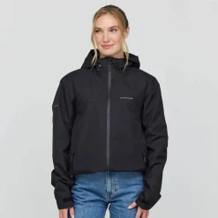 Everyday 3in1 Rain Jacket All Black