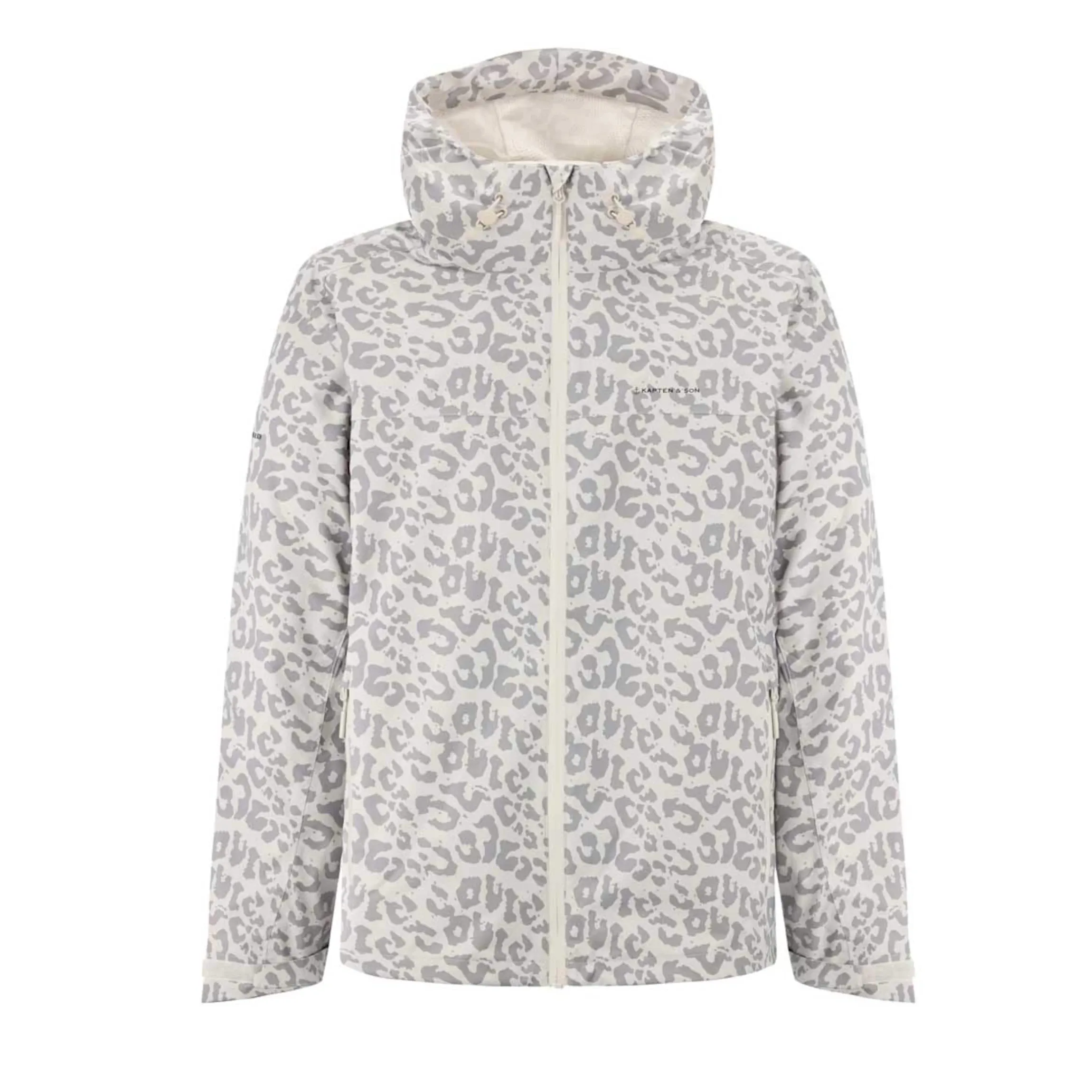 Everyday 3in1 Rain Jacket Leo Sandstone