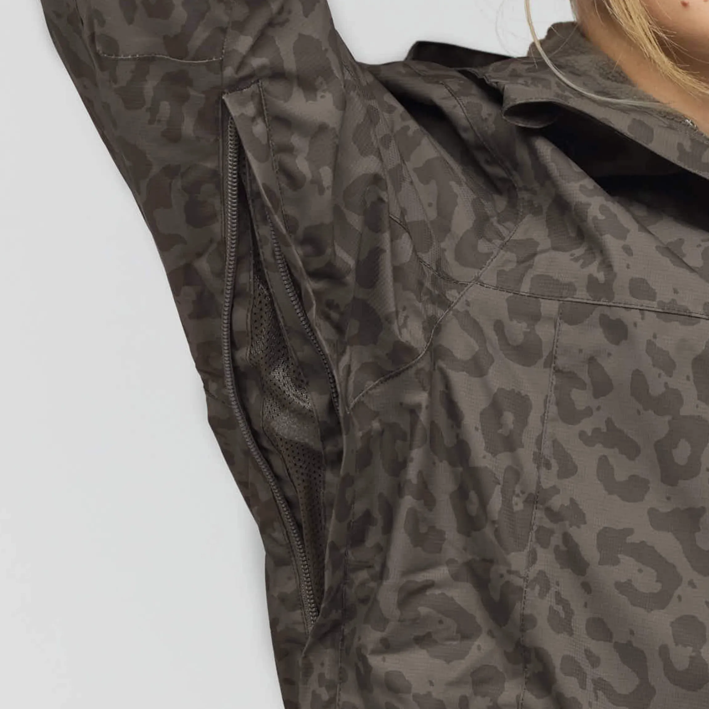 Everyday 3in1 Rain Jacket Leo Dark Brown