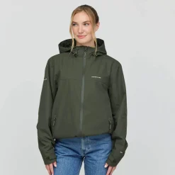 Everyday 3in1 Rain Jacket Olive