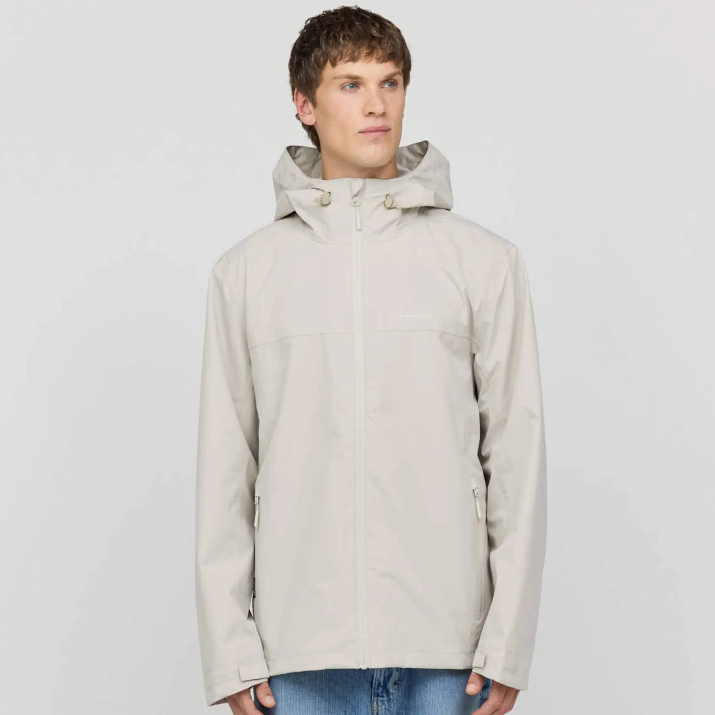 Everyday 3in1 Rain Jacket Sandstone