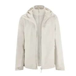 Everyday 3in1 Rain Jacket Sandstone