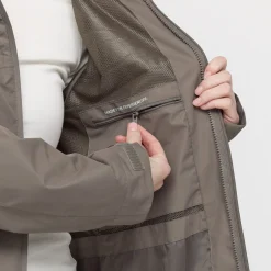 Everyday 3in1 Rain Jacket Taupe
