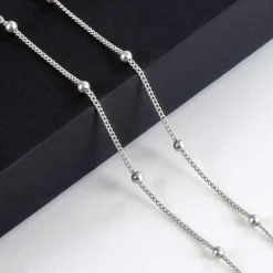 Eyewear Chain Varna Silver
