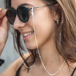 Eyewear Chain Varna Silver
