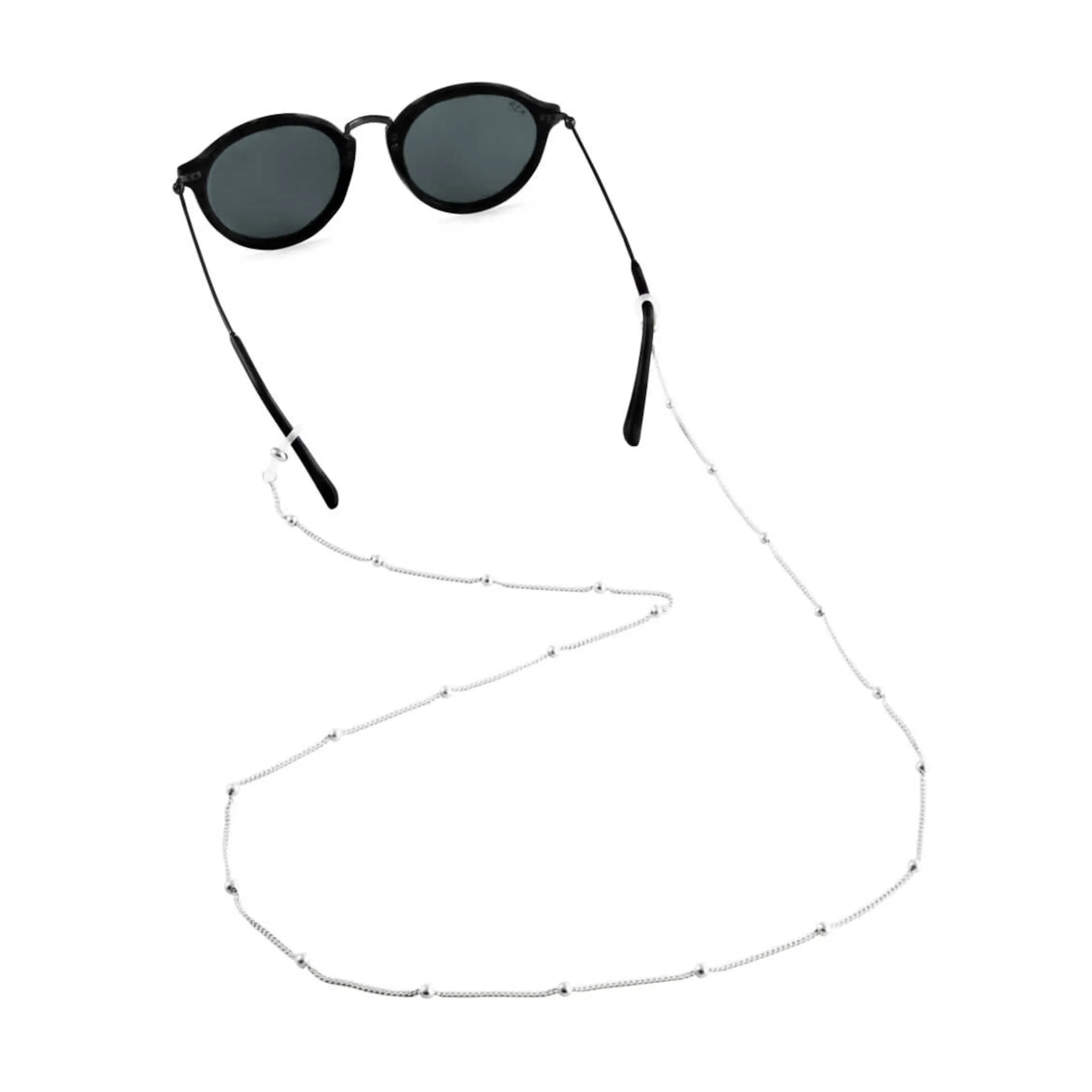 Eyewear Chain Varna Silver
