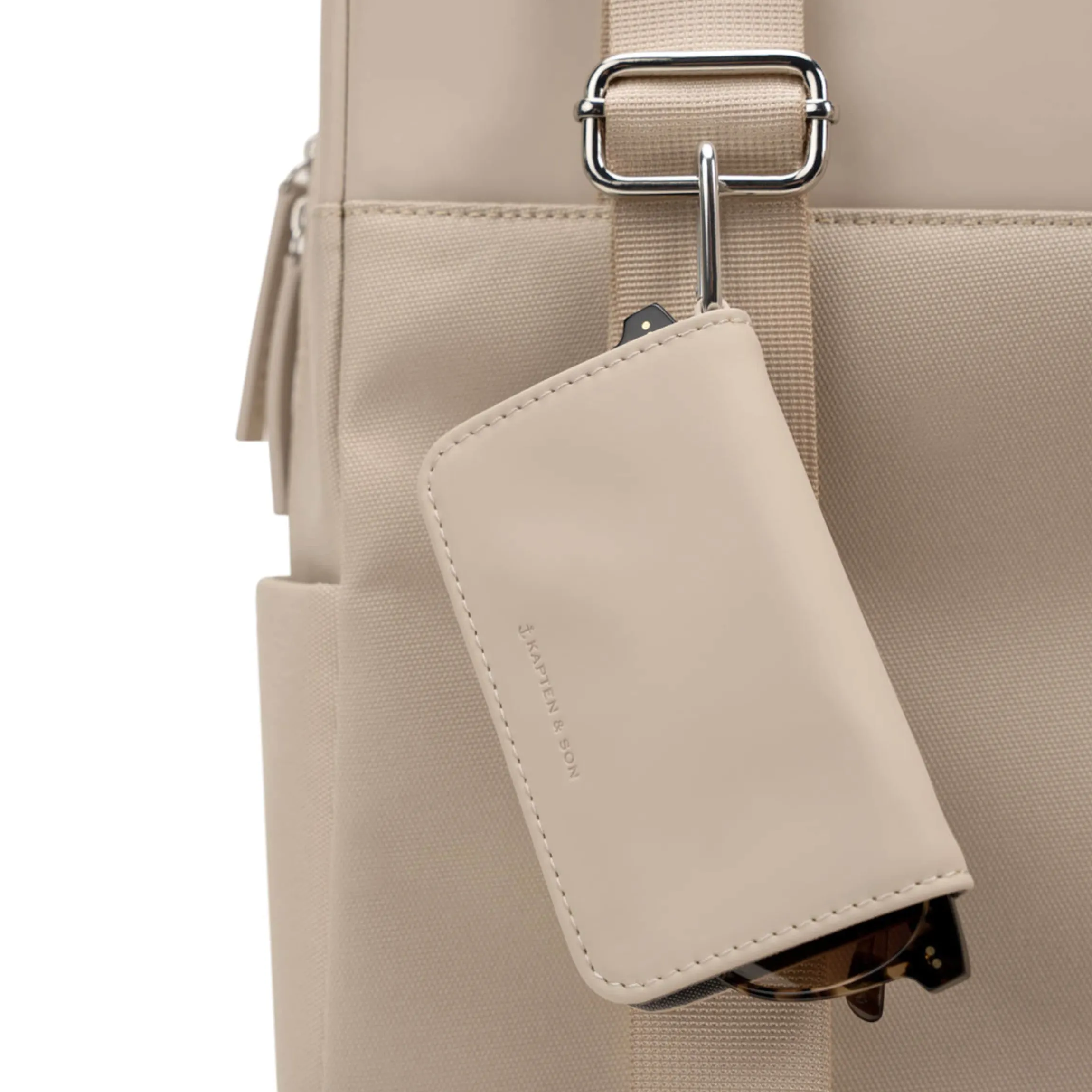 Eyewear Pouch Sandstone