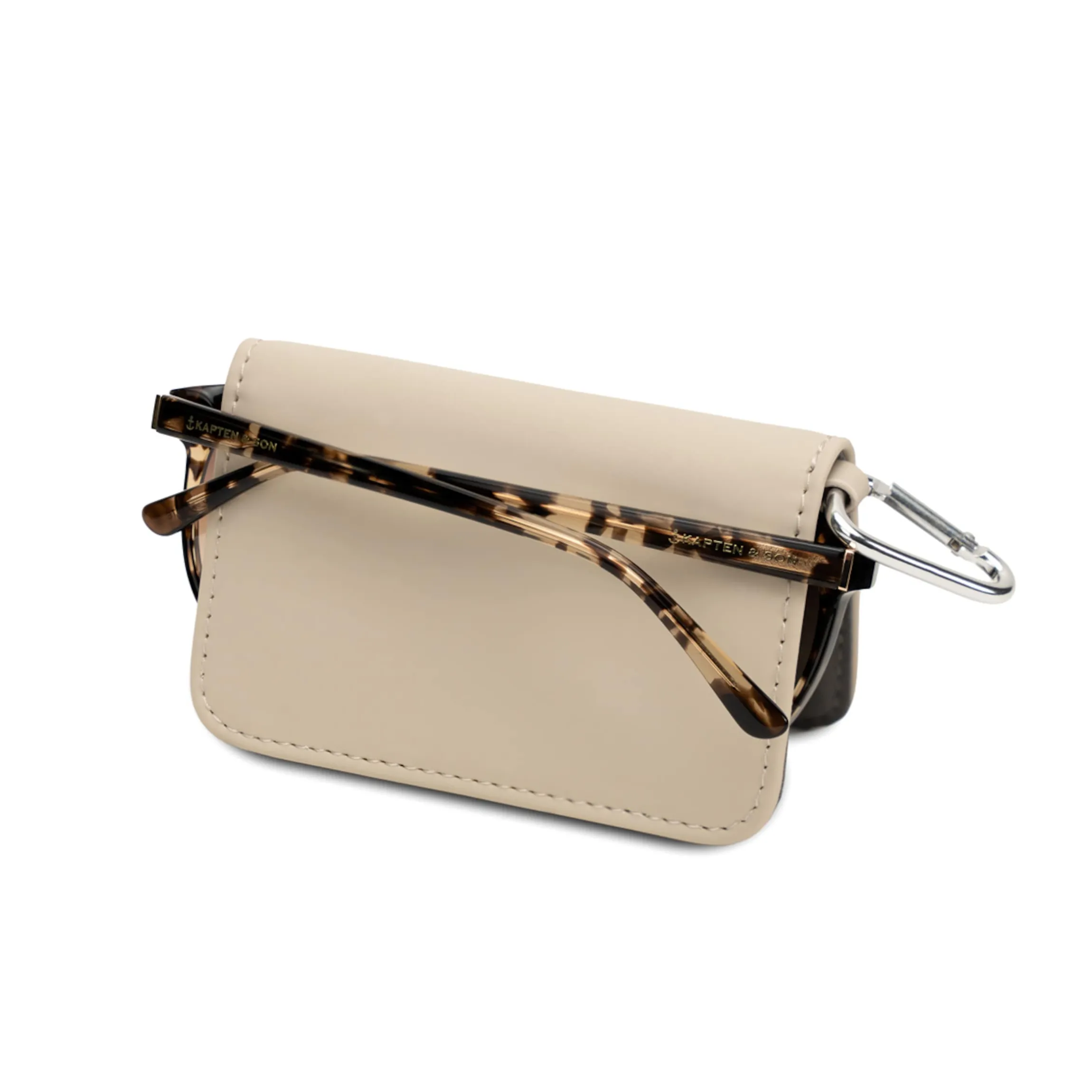 Eyewear Pouch Sandstone