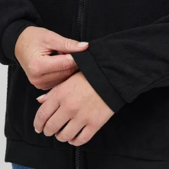 Fleece 3in1 Winter Jacket All Black